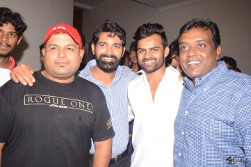 Thikka Movie Audio Launch